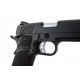 Страйкбольный пистолет Hi-Capa, CO2, чёрный KP-05 (KJW)
